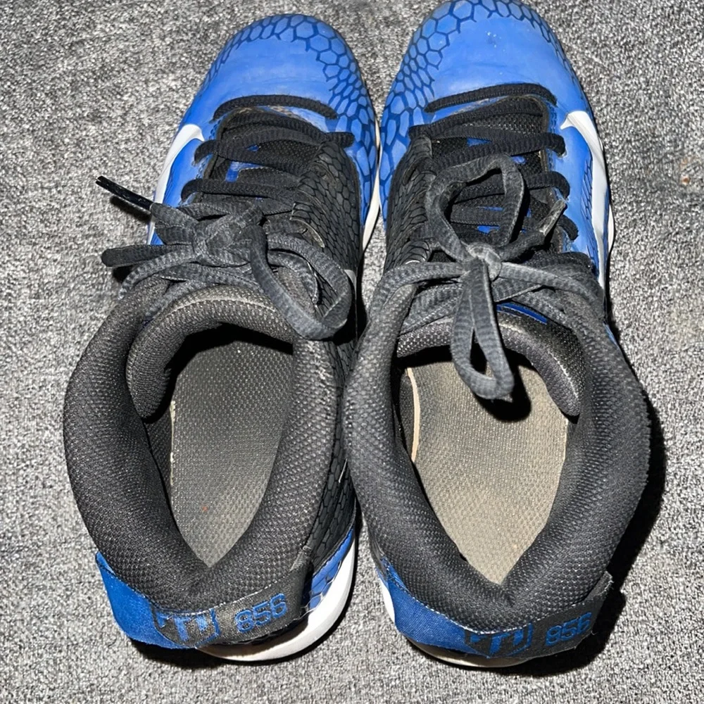 Youth Nike Fastflex T856 Cleats sz 5.5Y